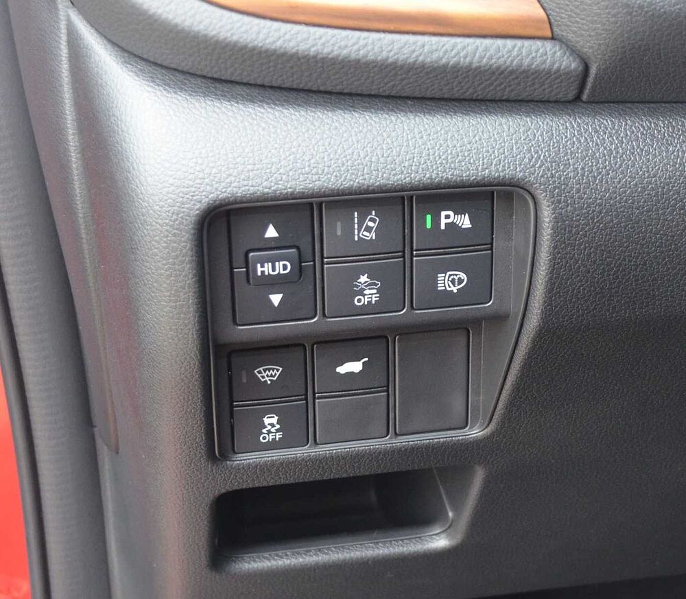Honda CR-V 1.5T 4WD CVT Executive