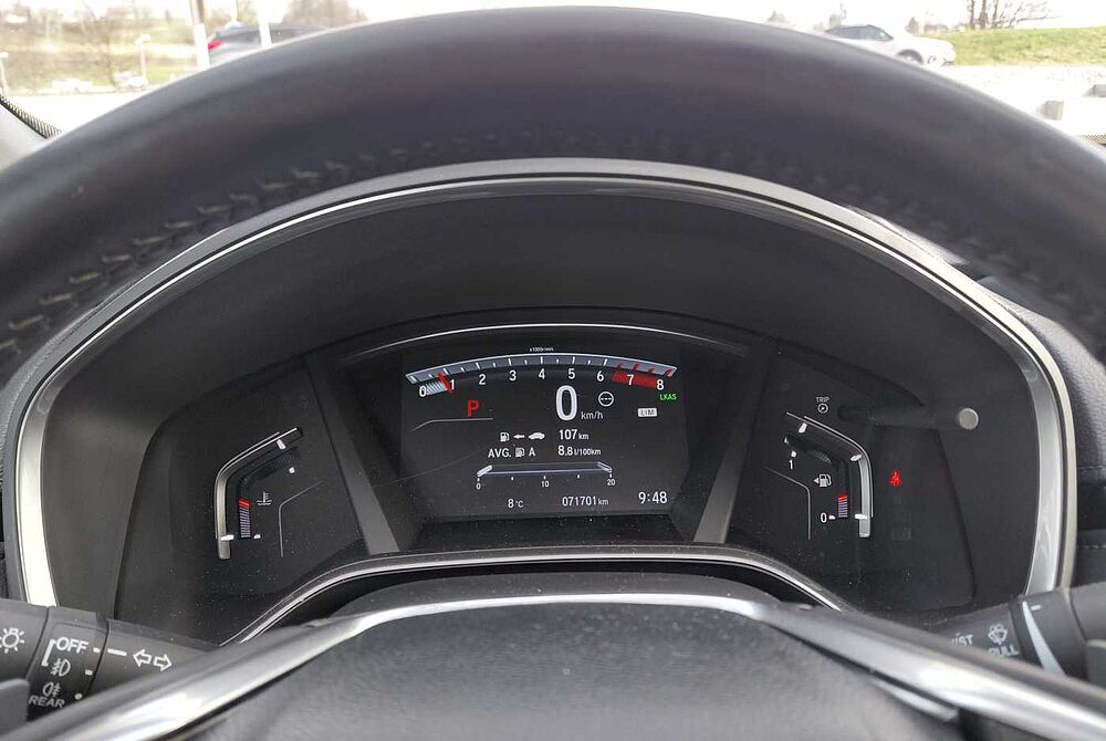 Honda CR-V 1.5T 4WD CVT Executive