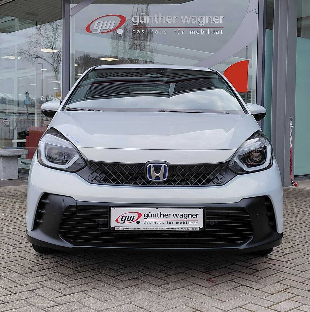 Honda Jazz Hybrid e: HEV 1.5 i-MMD Advance