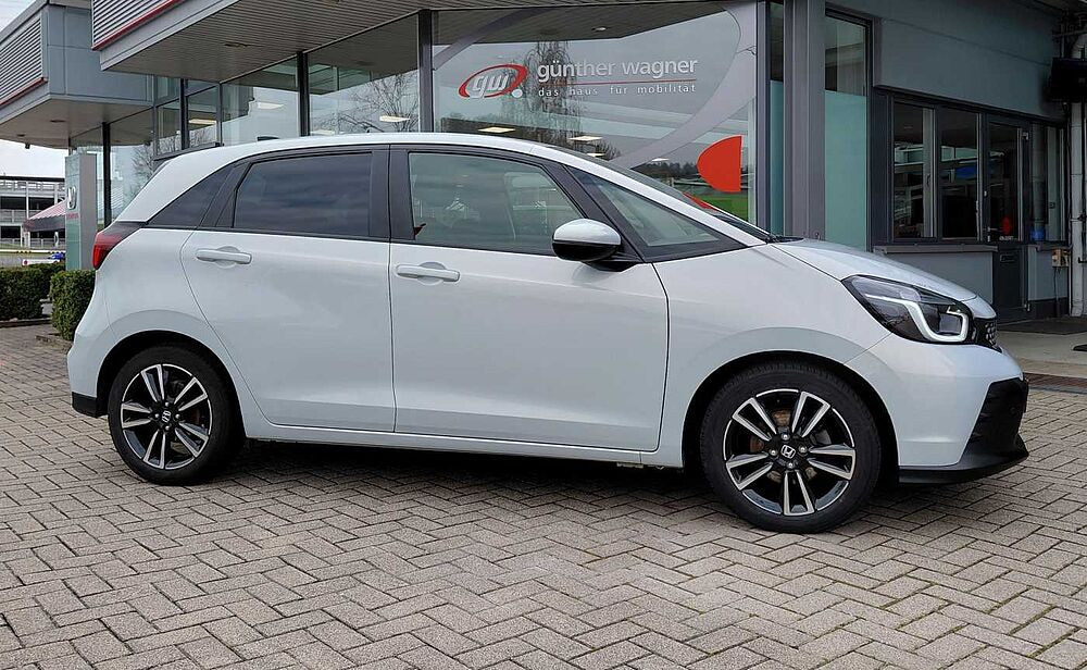 Honda Jazz Hybrid e: HEV 1.5 i-MMD Advance