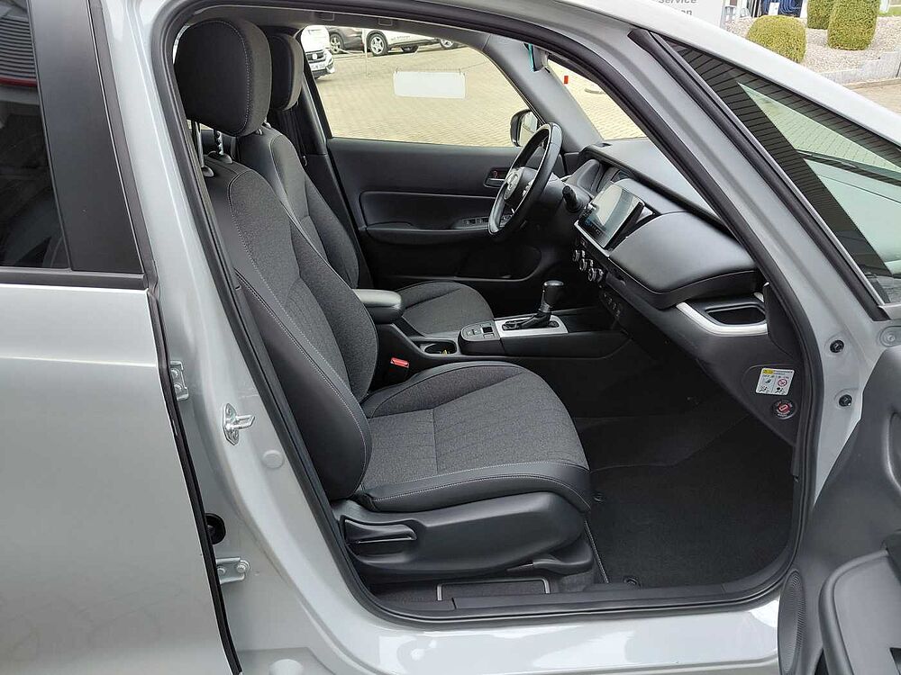 Honda Jazz Hybrid e: HEV 1.5 i-MMD Advance