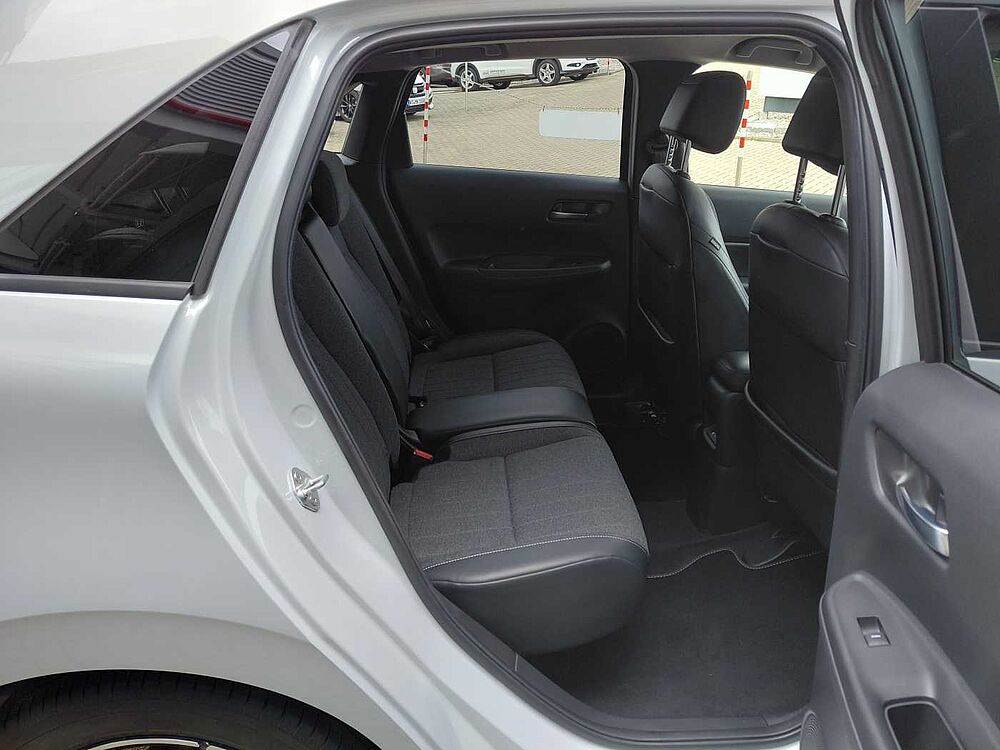 Honda Jazz Hybrid e: HEV 1.5 i-MMD Advance