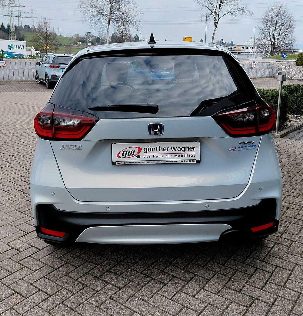 Honda Jazz Hybrid e: HEV 1.5 i-MMD Advance