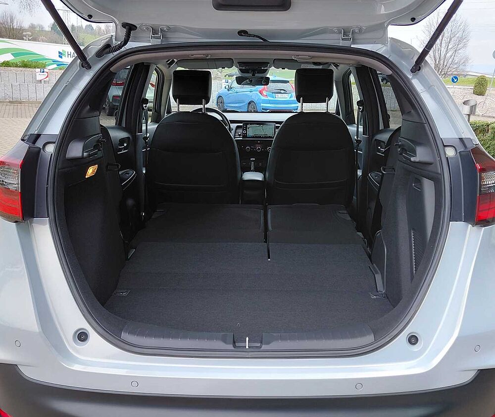 Honda Jazz Hybrid e: HEV 1.5 i-MMD Advance