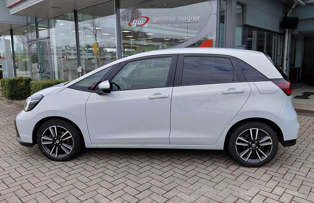 Honda Jazz Hybrid e: HEV 1.5 i-MMD Advance