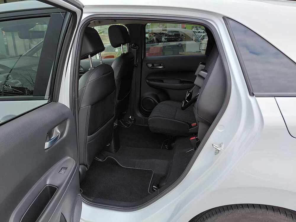 Honda Jazz Hybrid e: HEV 1.5 i-MMD Advance