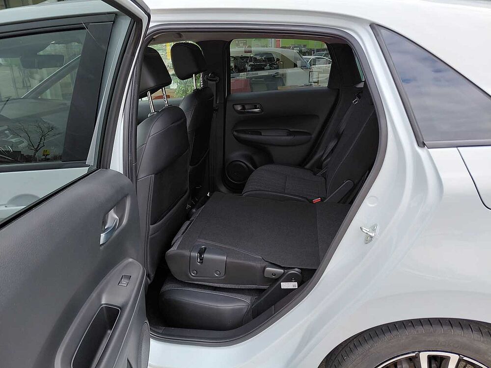 Honda Jazz Hybrid e: HEV 1.5 i-MMD Advance