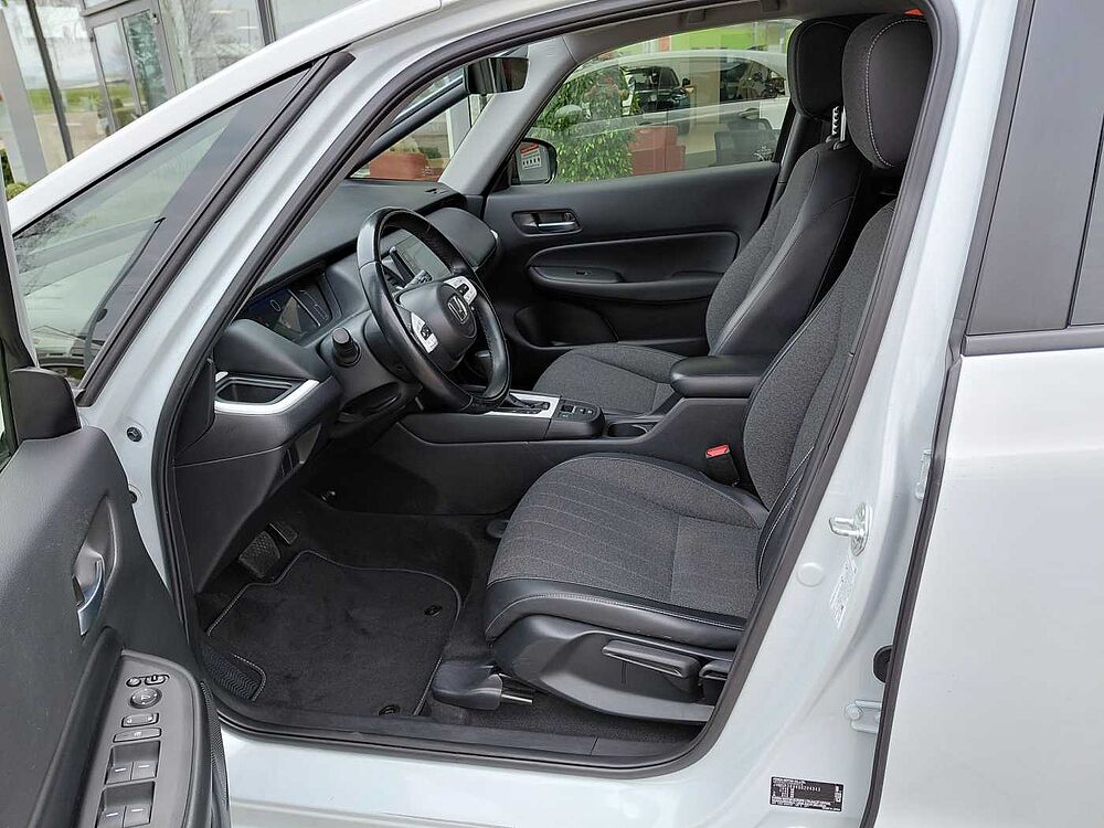 Honda Jazz Hybrid e: HEV 1.5 i-MMD Advance