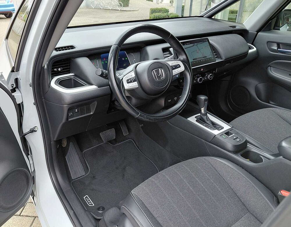 Honda Jazz Hybrid e: HEV 1.5 i-MMD Advance