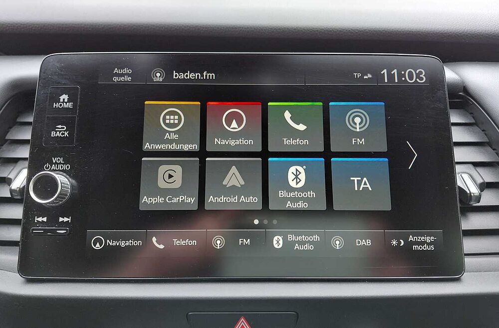 Honda Jazz Hybrid e: HEV 1.5 i-MMD Advance