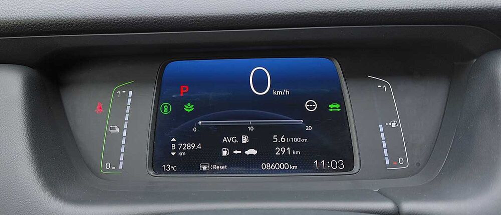 Honda Jazz Hybrid e: HEV 1.5 i-MMD Advance
