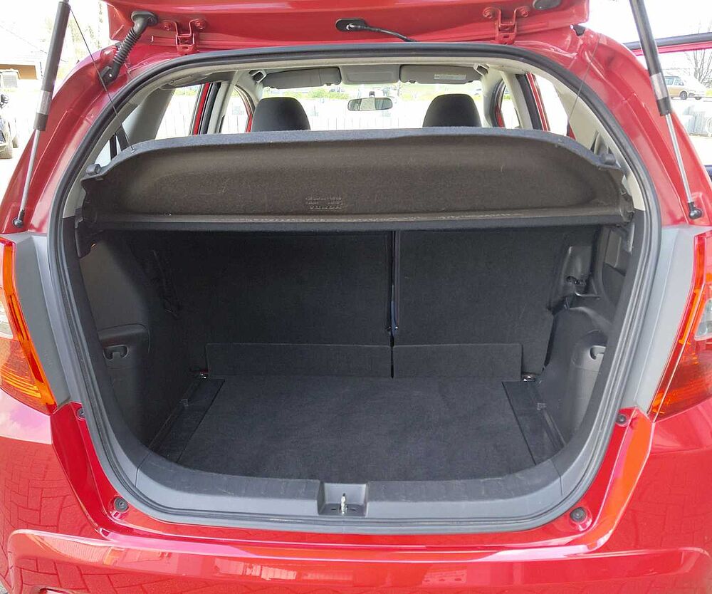 Honda Jazz 1.2 i-VTEC S Advance