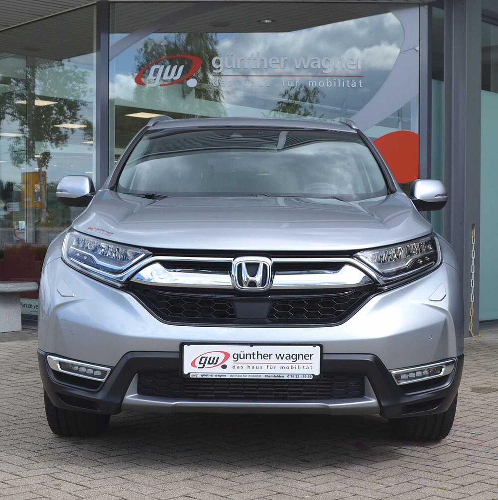 Honda CR-V 1.5T 4WD CVT Executive