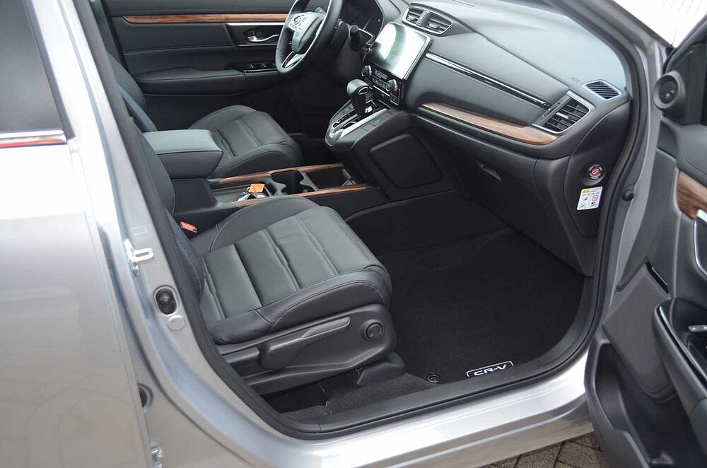 Honda CR-V 1.5T 4WD CVT Executive