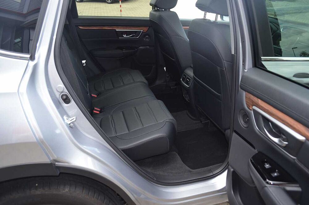 Honda CR-V 1.5T 4WD CVT Executive