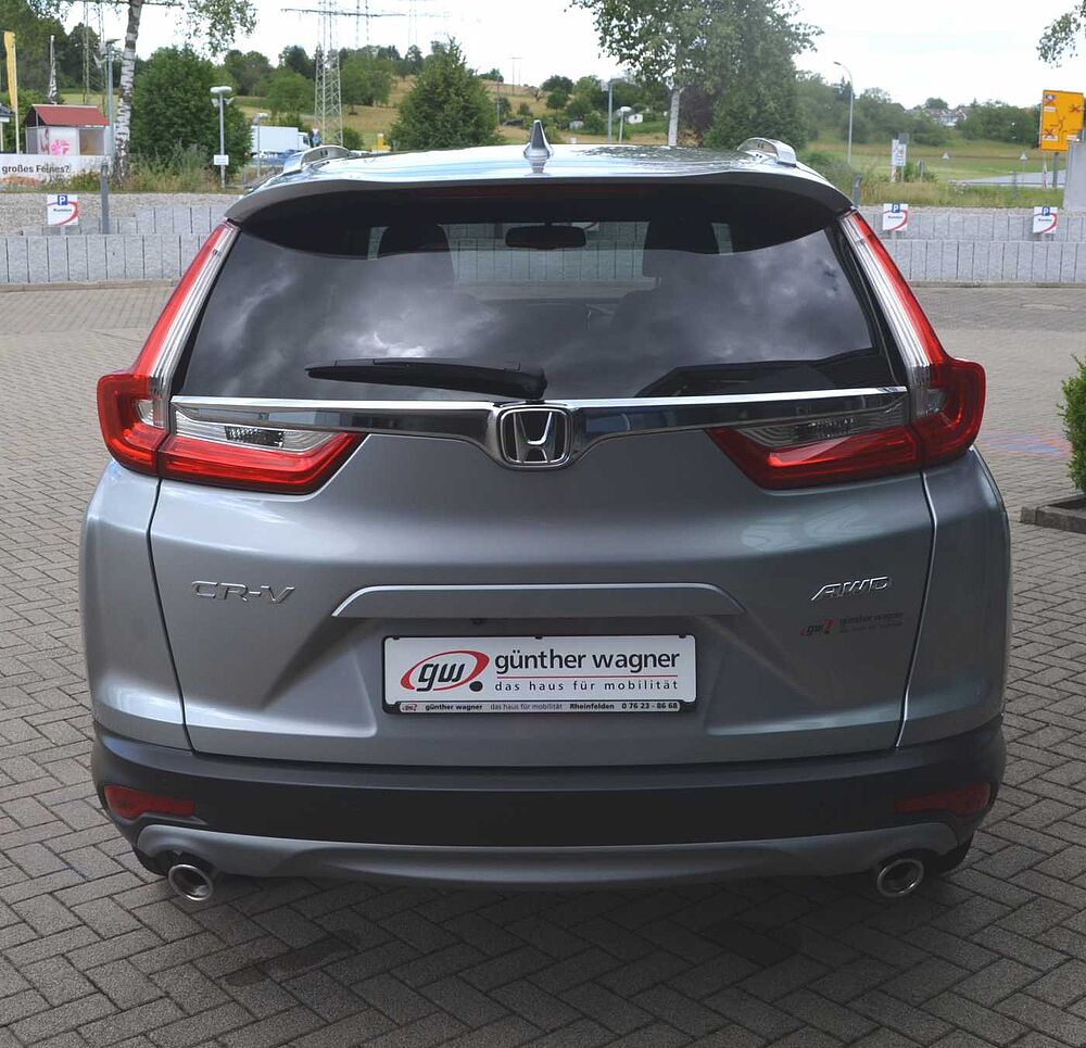 Honda CR-V 1.5T 4WD CVT Executive