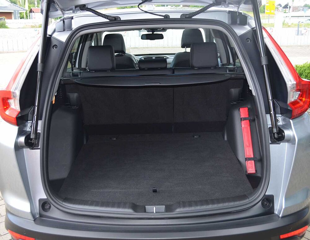 Honda CR-V 1.5T 4WD CVT Executive