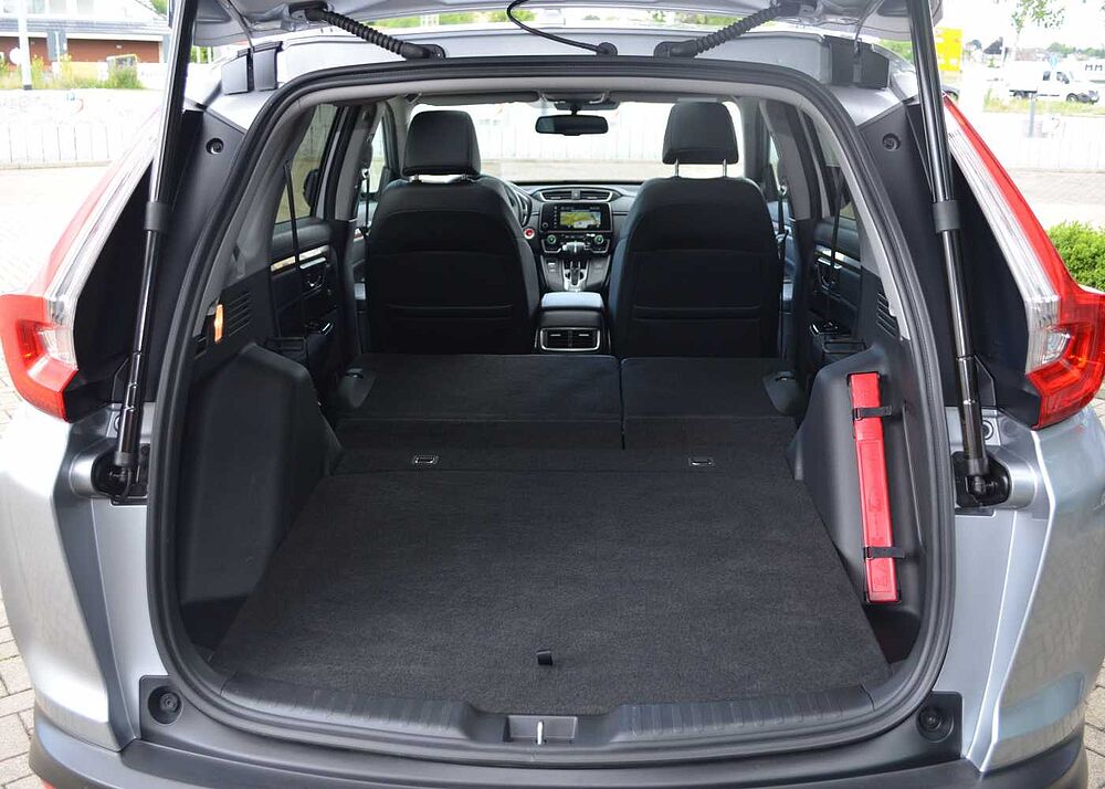 Honda CR-V 1.5T 4WD CVT Executive