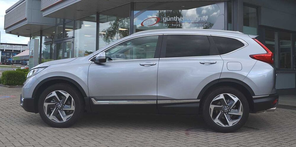 Honda CR-V 1.5T 4WD CVT Executive