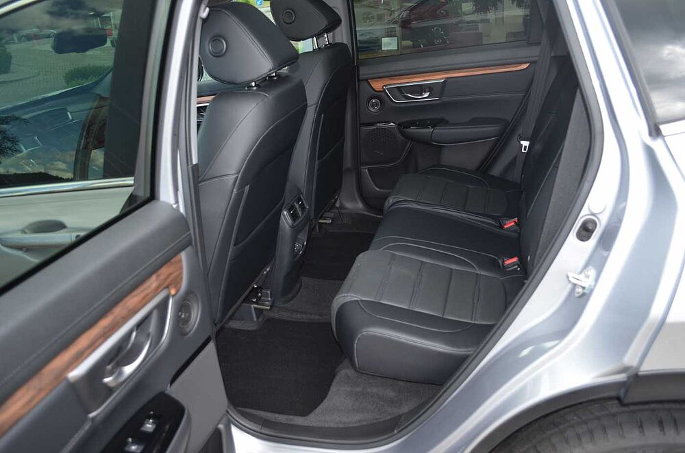 Honda CR-V 1.5T 4WD CVT Executive