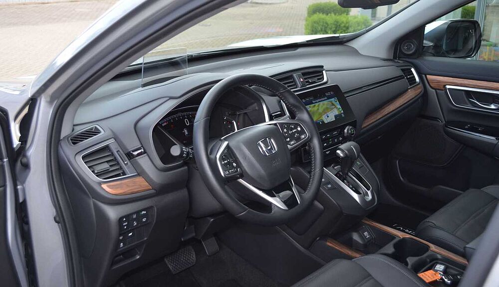 Honda CR-V 1.5T 4WD CVT Executive