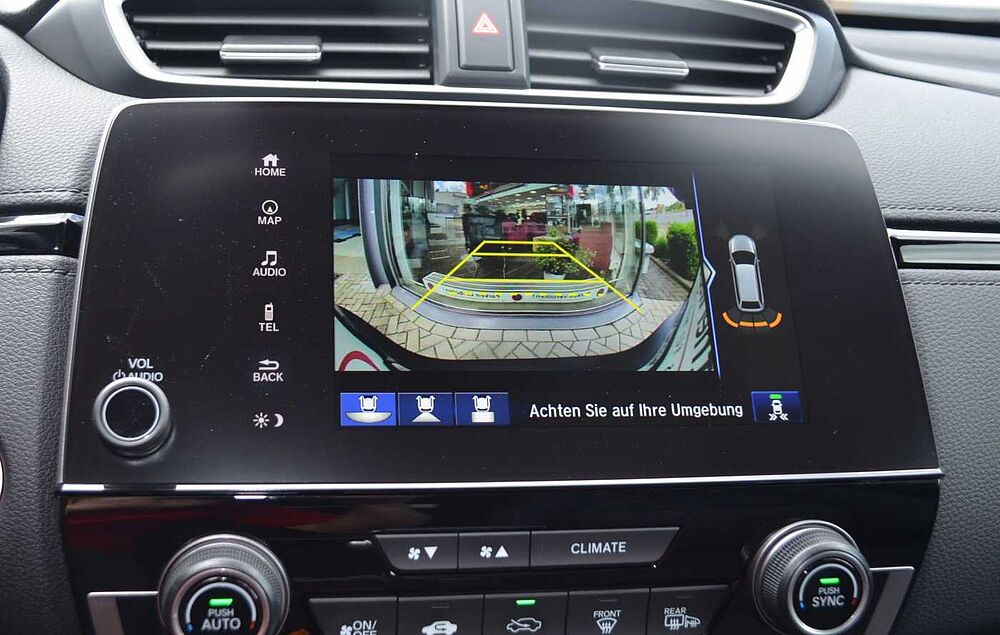 Honda CR-V 1.5T 4WD CVT Executive