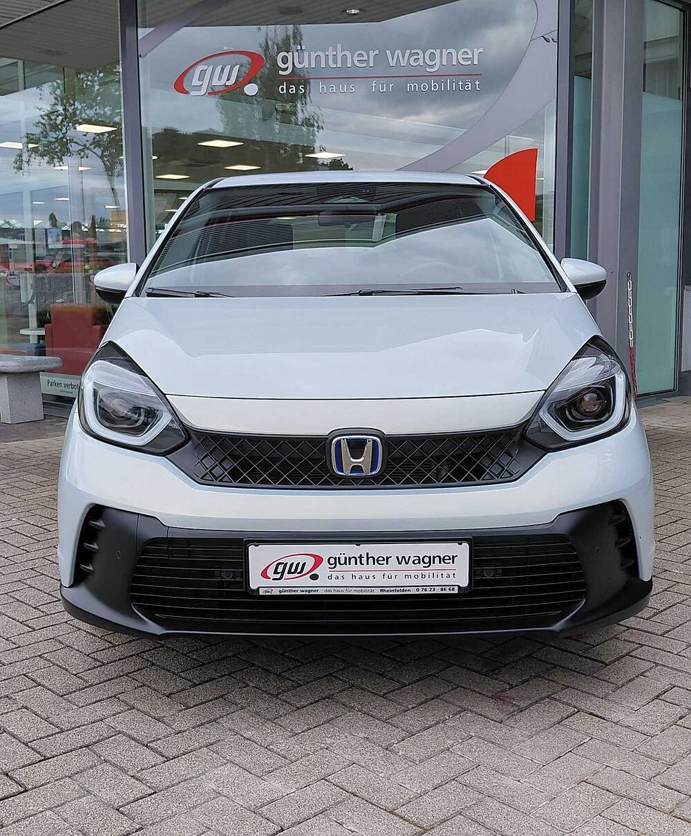 Honda Jazz Hybrid e: HEV 1.5 i-MMD Elegance