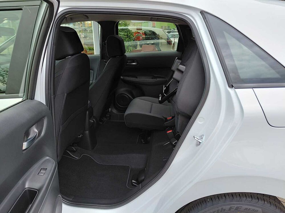 Honda Jazz Hybrid e: HEV 1.5 i-MMD Elegance