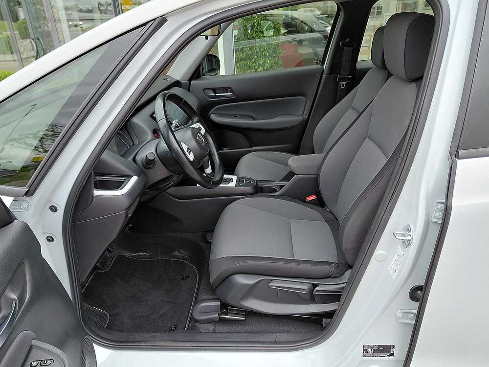 Honda Jazz Hybrid e: HEV 1.5 i-MMD Elegance