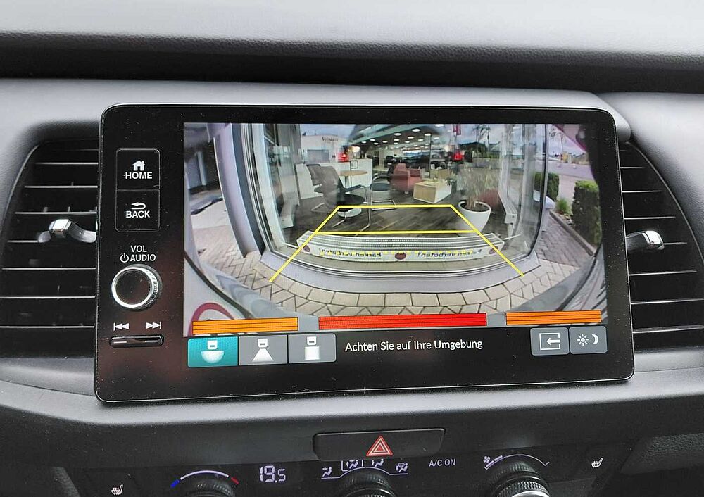 Honda Jazz Hybrid e: HEV 1.5 i-MMD Elegance