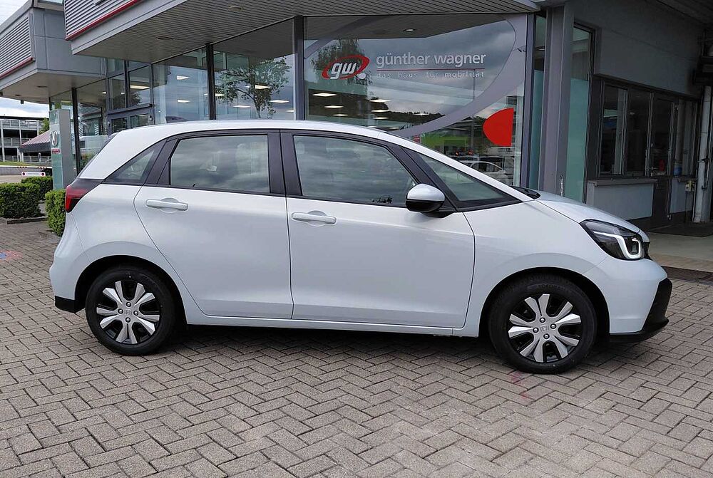 Honda Jazz Hybrid e: HEV 1.5 i-MMD Elegance