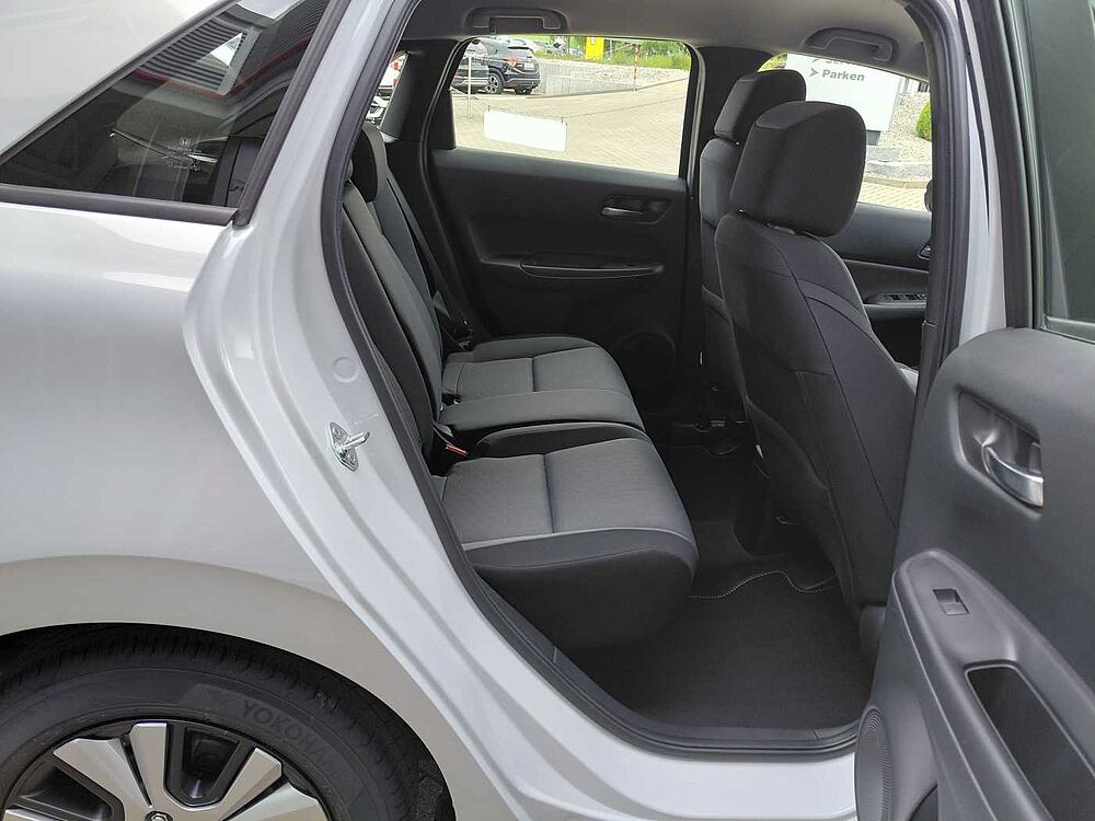 Honda Jazz Hybrid e: HEV 1.5 i-MMD Elegance
