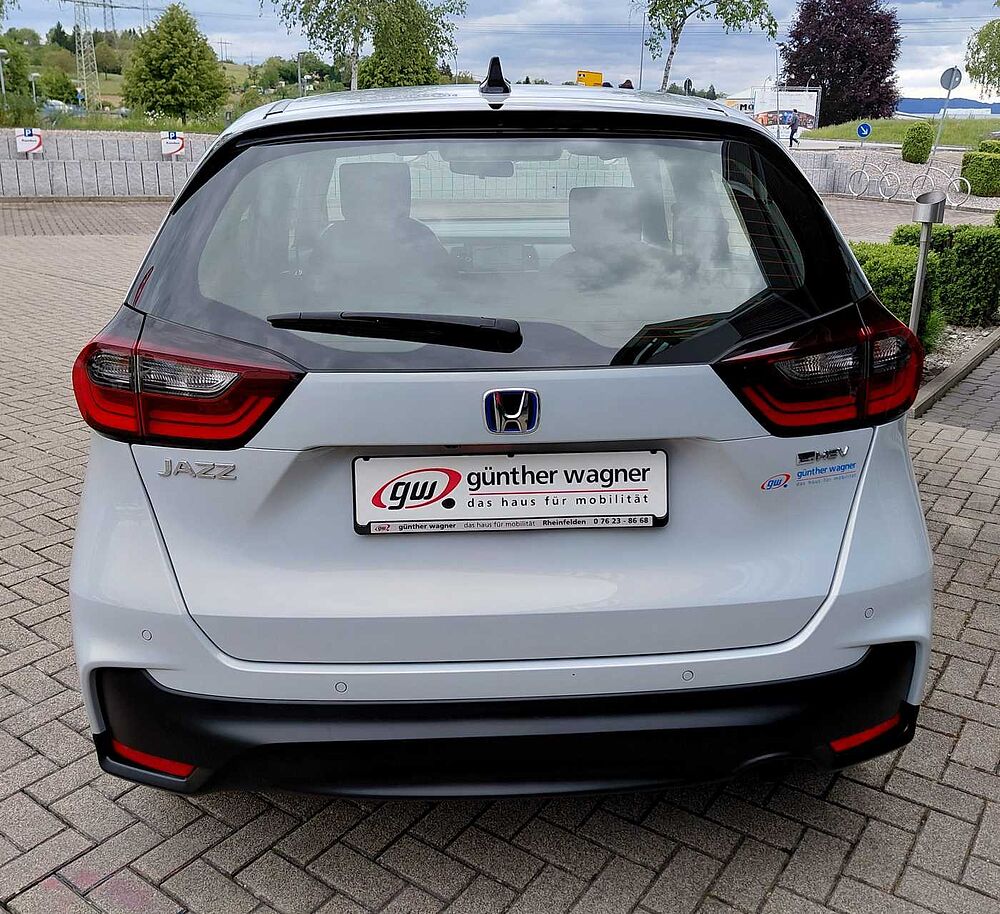 Honda Jazz Hybrid e: HEV 1.5 i-MMD Elegance