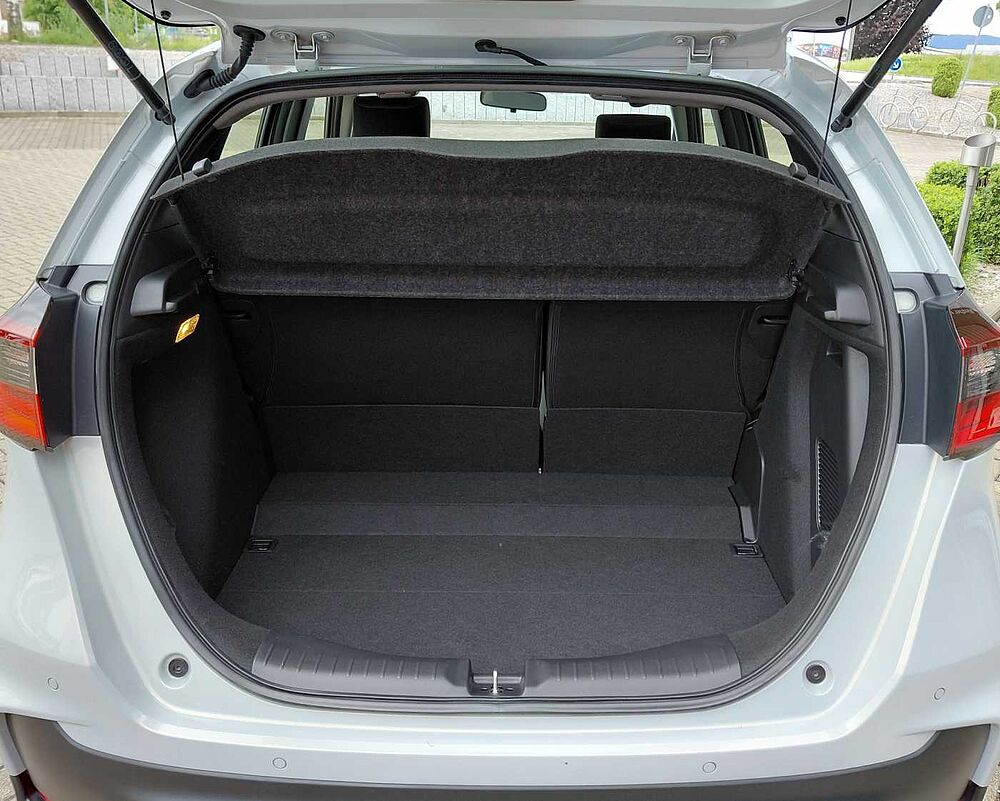 Honda Jazz Hybrid e: HEV 1.5 i-MMD Elegance