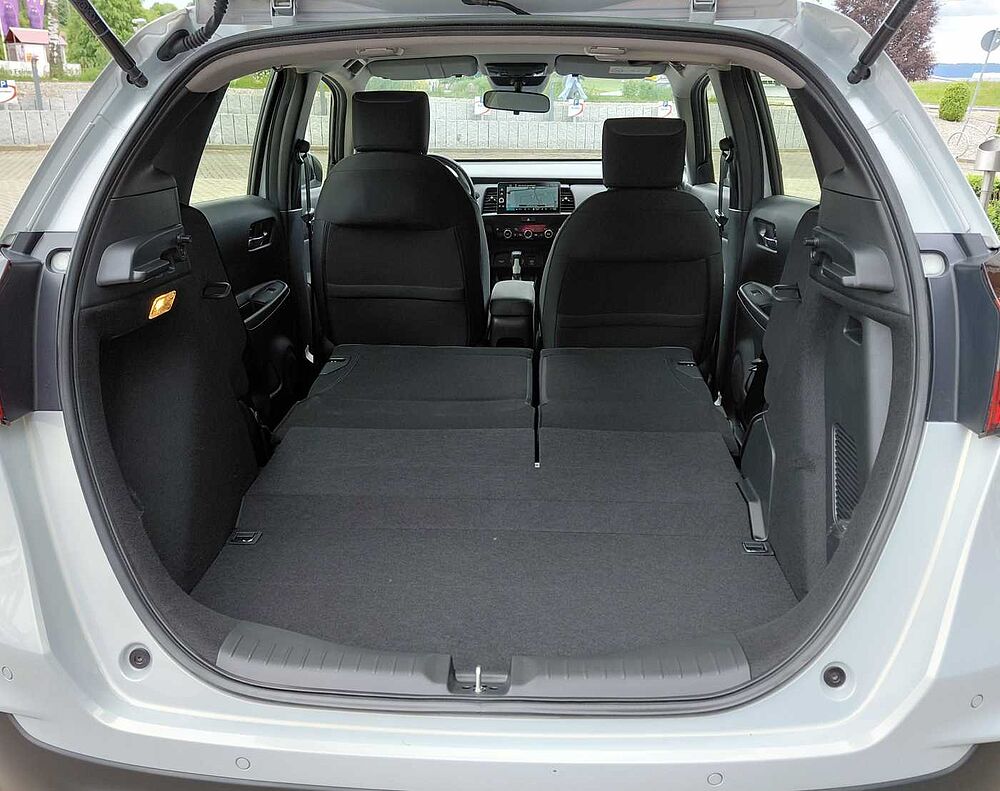 Honda Jazz Hybrid e: HEV 1.5 i-MMD Elegance