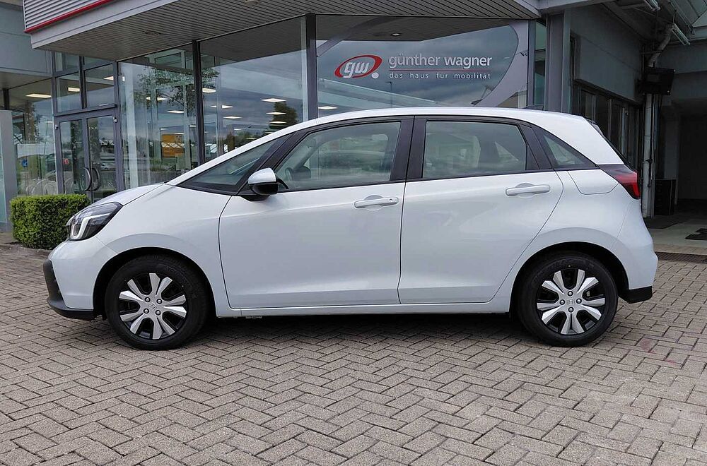 Honda Jazz Hybrid e: HEV 1.5 i-MMD Elegance