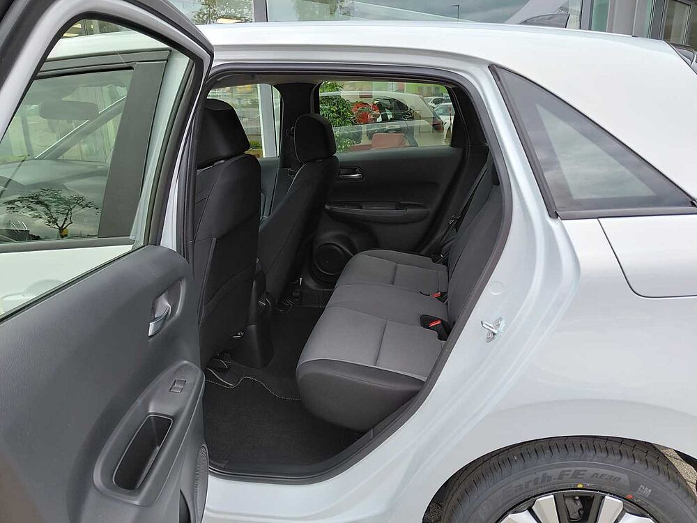 Honda Jazz Hybrid e: HEV 1.5 i-MMD Elegance