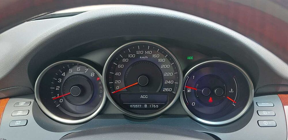 Honda Legend 3.7 V6 SH-AWD