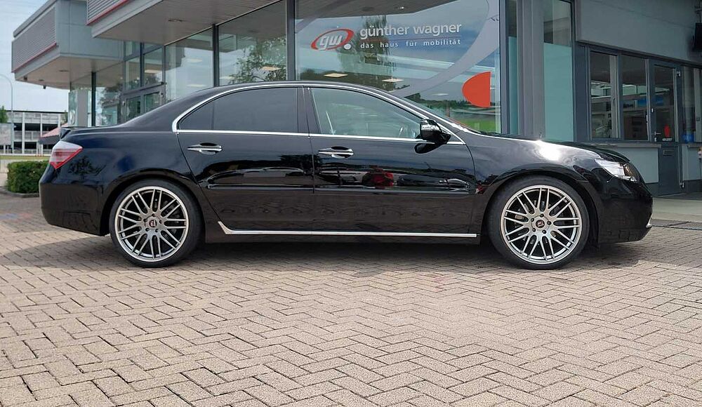 Honda Legend 3.7 V6 SH-AWD