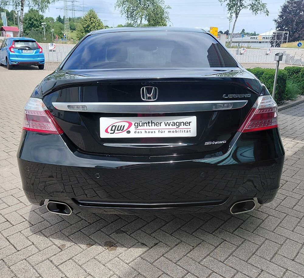 Honda Legend 3.7 V6 SH-AWD