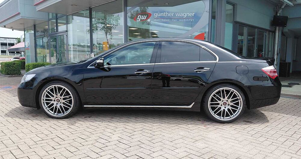 Honda Legend 3.7 V6 SH-AWD