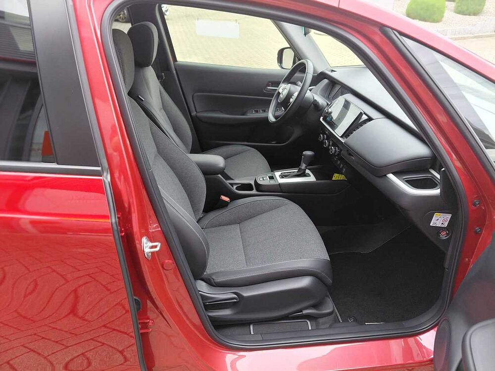 Honda Jazz Hybrid e: HEV 1.5 i-MMD Advance