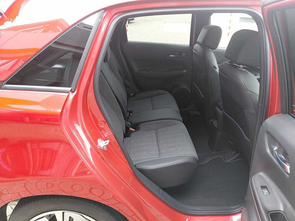 Honda Jazz Hybrid e: HEV 1.5 i-MMD Advance