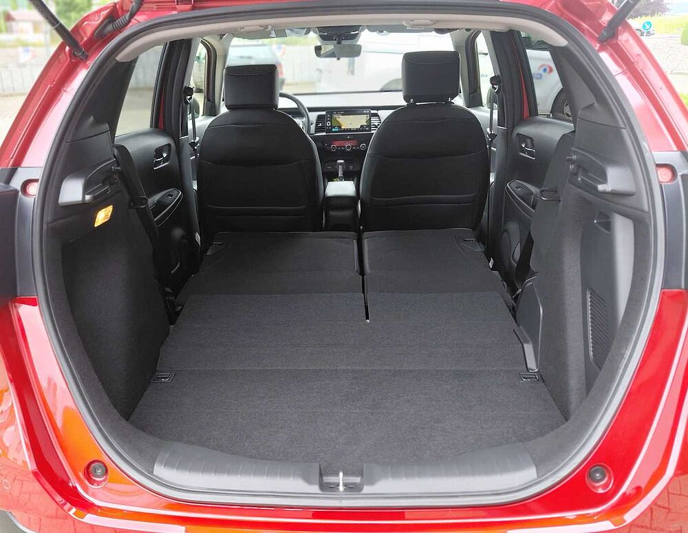 Honda Jazz Hybrid e: HEV 1.5 i-MMD Advance