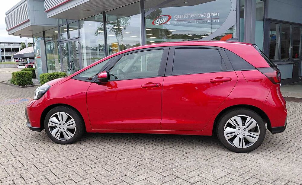 Honda Jazz Hybrid e: HEV 1.5 i-MMD Advance