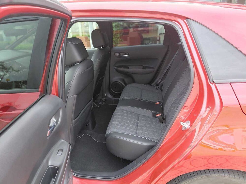 Honda Jazz Hybrid e: HEV 1.5 i-MMD Advance