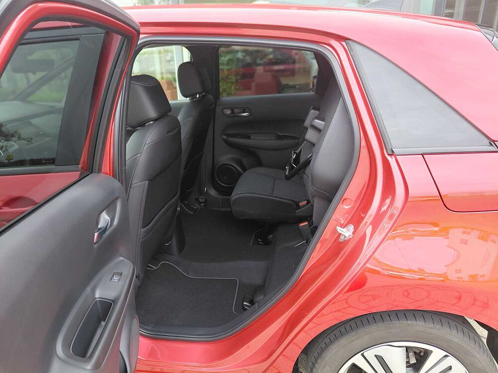 Honda Jazz Hybrid e: HEV 1.5 i-MMD Advance
