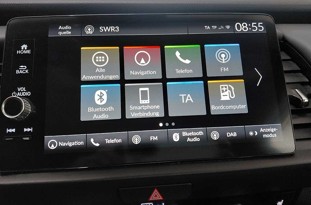 Honda Jazz Hybrid e: HEV 1.5 i-MMD Advance