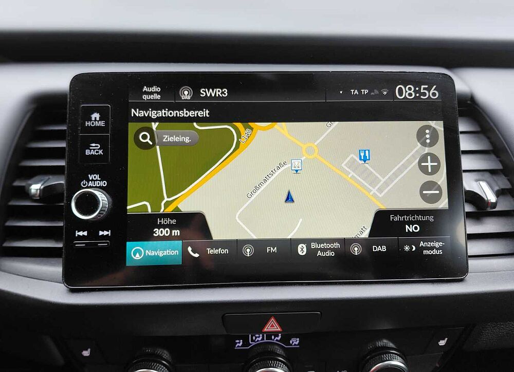 Honda Jazz Hybrid e: HEV 1.5 i-MMD Advance