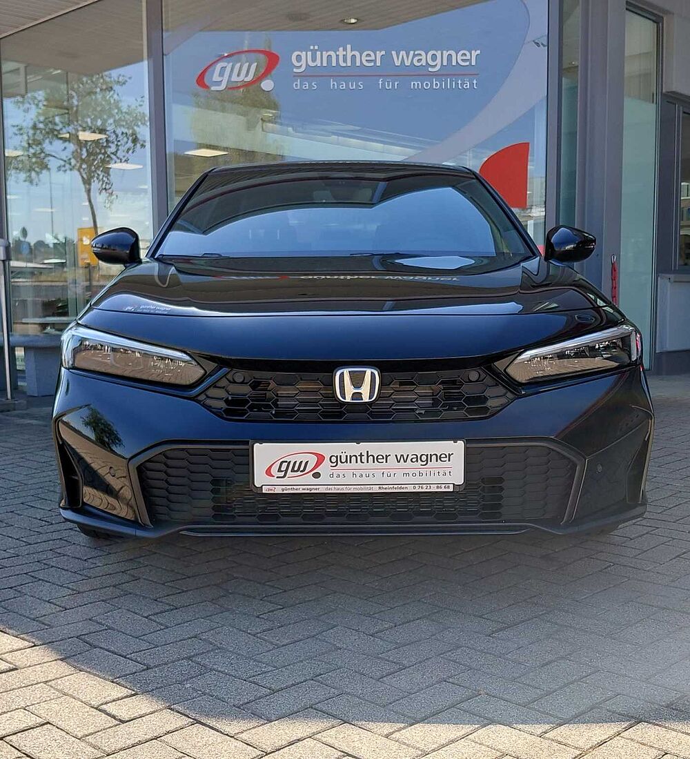 Honda Civic e: HEV 2.0 i-MMD Hybrid Sport 8 JAHRE GARANTIE
